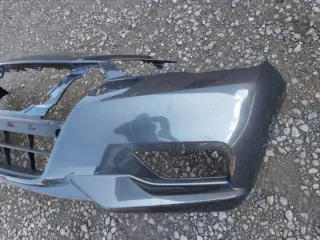 2016R-> Бампер передний Nissan Micra K14 Арт e3564437, вид 2