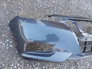 2016R-> Бампер передний Nissan Micra K14 Арт e3564437, вид 3