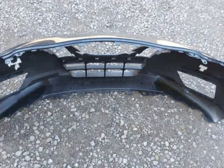 2016R-> Бампер передний Nissan Micra K14 Арт e3564437, вид 4