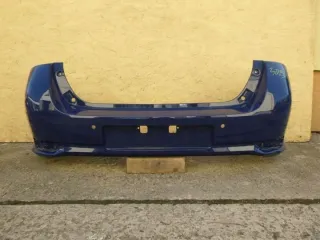  Бампер задний Toyota Auris 2 Арт e3566606, вид 1