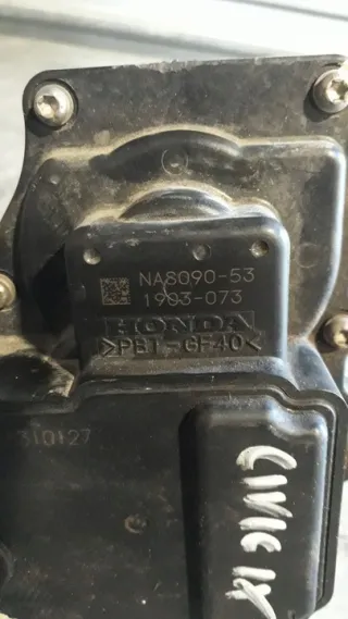 NAS090-53 Моновпрыск Honda Civic 9 Арт e3573677, вид 4