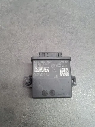 5Q0907357 Блок управления светом Audi A3 8V Арт e3590573, вид 1
