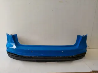 8W0807521 8W9807511 Бампер передний Audi S4 B9 Арт e3592743, вид 1