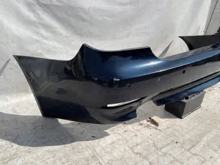 7061252-10 Бампер задний BMW 5 E60/E61 Арт e3593089, вид 2