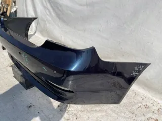 7061252-10 Бампер задний BMW 5 E60/E61 Арт e3593089, вид 3