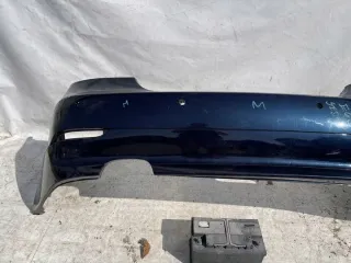 7061252-10 Бампер задний BMW 5 E60/E61 Арт e3593089, вид 5