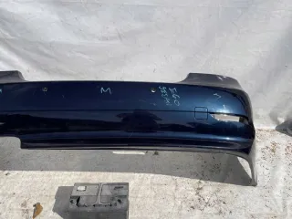 7061252-10 Бампер задний BMW 5 E60/E61 Арт e3593089, вид 6
