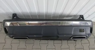 9811865077 Бампер задний Peugeot 3008 2 Арт e3595594, вид 1