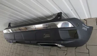 9811865077 Бампер задний Peugeot 3008 2 Арт e3595594, вид 2