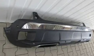9811865077 Бампер задний Peugeot 3008 2 Арт e3595594, вид 3