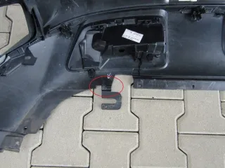 9811865077 Бампер задний Peugeot 3008 2 Арт e3595594, вид 8