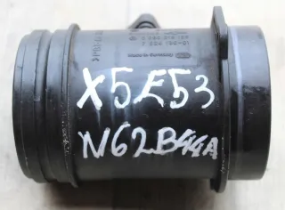 M62B44A 7524136 Расходомер воздуха BMW X5 E53 Арт e3599748, вид 1