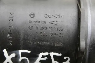 M62B44A 7524136 Расходомер воздуха BMW X5 E53 Арт e3599748, вид 3