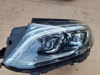 A1669063903 Фара левая Mercedes ML/GLE W166 Арт e3603453, вид 1