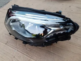 A1669063903 Фара левая Mercedes ML/GLE W166 Арт e3603453, вид 2