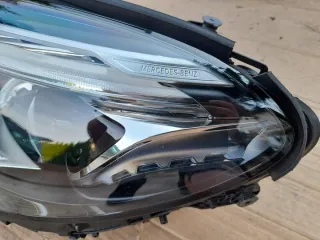 A1669063903 Фара левая Mercedes ML/GLE W166 Арт e3603453, вид 3