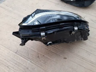 A1669063903 Фара левая Mercedes ML/GLE W166 Арт e3603453, вид 5