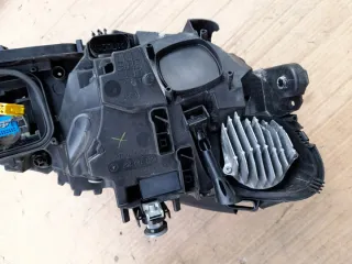 A1669063903 Фара левая Mercedes ML/GLE W166 Арт e3603453, вид 9