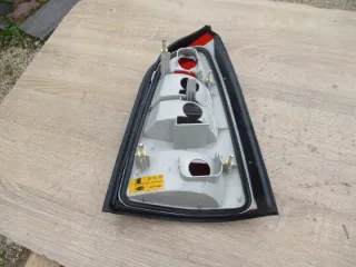 09153153 Фонарь задний левый Opel Vectra B Арт e3608684, вид 3