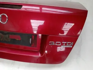  Крышка багажника (дверь 3-5) Audi A4 B7 Арт e3613943, вид 2