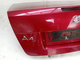  Крышка багажника (дверь 3-5) Audi A4 B7 Арт e3613943, вид 4