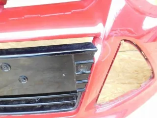 Бампер передний Ford Focus 3 Арт e3620053, вид 4