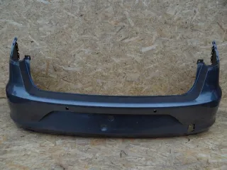  Бампер задний Seat Leon 3 Арт e3624625, вид 1