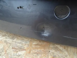  Бампер задний Seat Leon 3 Арт e3624625, вид 2