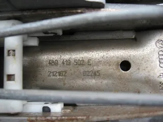 4B0905851 4B0419502E Рулевая колонка Audi A6 C5 (S6,RS6) Арт e3635274, вид 2