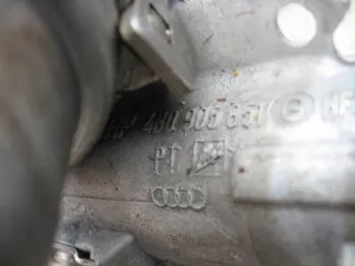 4B0905851 4B0419502E Рулевая колонка Audi A6 C5 (S6,RS6) Арт e3635274, вид 5