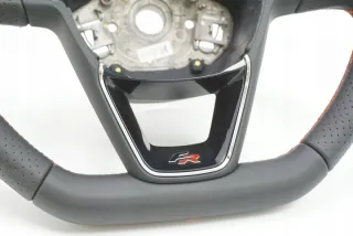 575419091H Руль Seat Ibiza 5 Арт e3644267, вид 2