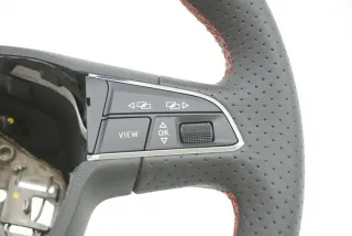 575419091H Руль Seat Ibiza 5 Арт e3644267, вид 4