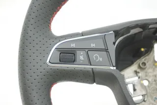 575419091H Руль Seat Ibiza 5 Арт e3644267, вид 5