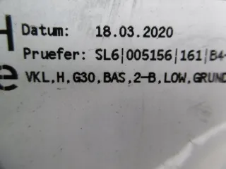 7896025 Бампер задний BMW 5 G30/G31 Арт e3660526, вид 7