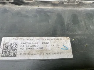 7487649-07 Бампер передний BMW 7 G11/G12 Арт e3660994, вид 5