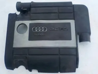 06F133837N Декоративная крышка двигателя Audi A3 8P Арт e3662878, вид 1