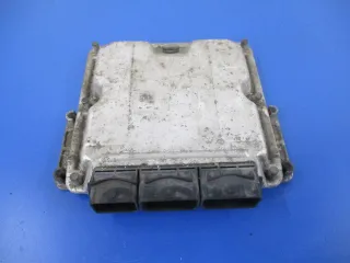 8200211711 0281010637 Блок управления двигателем Renault Laguna 2 Арт e3664218, вид 1