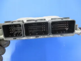 8200211711 0281010637 Блок управления двигателем Renault Laguna 2 Арт e3664218, вид 2