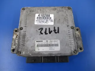 8200211711 0281010637 Блок управления двигателем Renault Laguna 2 Арт e3664218, вид 4
