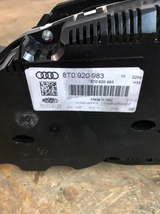 8T0920983 Щиток приборов (приборная панель) Audi A5 (S5,RS5) 1 Арт e3666080, вид 3