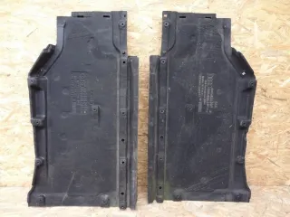8W0825207 8W0825208 Декоративная крышка двигателя Audi A4 B9 Арт e3666826, вид 1