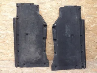 8W0825207 8W0825208 Декоративная крышка двигателя Audi A4 B9 Арт e3666826, вид 2