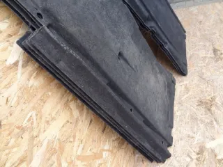 8W0825207 8W0825208 Декоративная крышка двигателя Audi A4 B9 Арт e3666826, вид 3