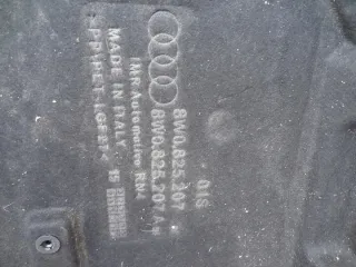 8W0825207 8W0825208 Декоративная крышка двигателя Audi A4 B9 Арт e3666826, вид 4