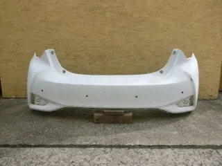  Бампер задний Toyota Yaris 3 Арт e3671860, вид 1