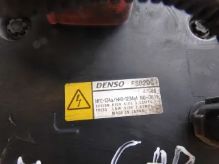 042400-0021 Компрессор кондиционера Toyota Prius 4 Арт e3677495, вид 6