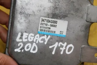 34710AG000 Блок комфорта Subaru Legacy 4 Арт e3681015, вид 7