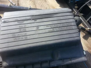 90351520 GM90351520 Корпус воздушного фильтра Opel Astra G Арт e3681294, вид 2