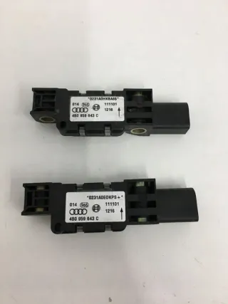 4B0959643C Датчик удара Audi A6 C5 (S6,RS6) Арт e3683530, вид 5