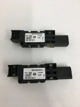 4B0959643C Датчик удара Audi A6 C5 (S6,RS6) Арт e3683530, вид 6